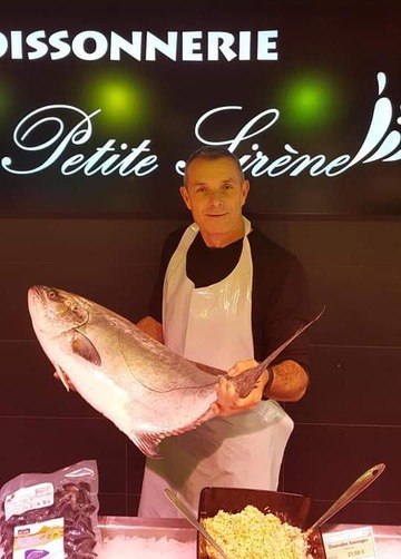 La Petite Sirène eric brasse