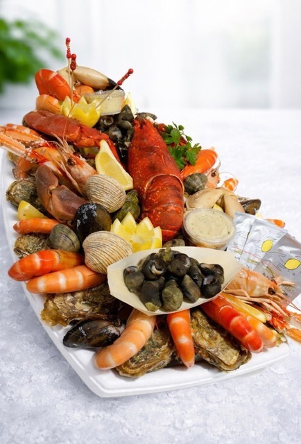plateau homard plateau homard
